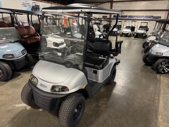 2023 E-Z-GO valor 4 Gas EX1