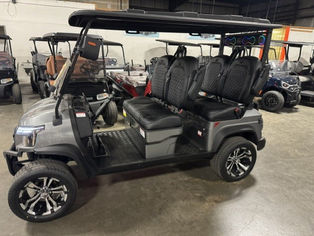 2027 Star EV LEO LSV - Street Legal