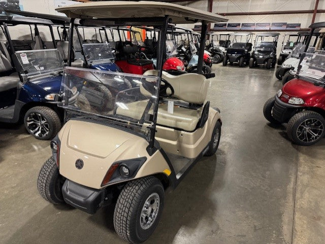 2017 Yamaha QuieTech Gas EFI