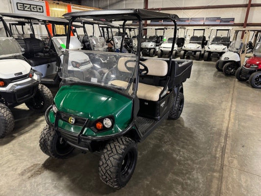 2020 Cushman Hauler 1200 Gas EFI