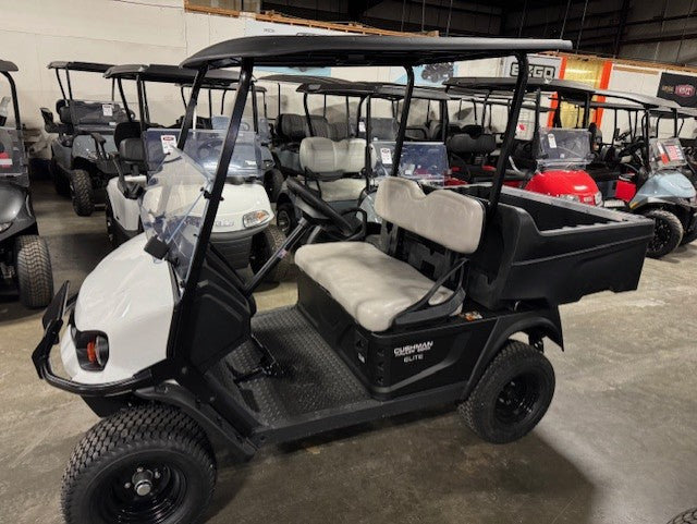 2026 Cushman Hauler 800X Elite