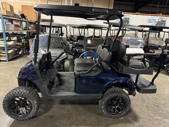 2019 E-Z-GO RXV Elite
