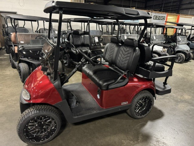 2020 E-Z-GO RXV Elite Factory Certified Pre-Owned