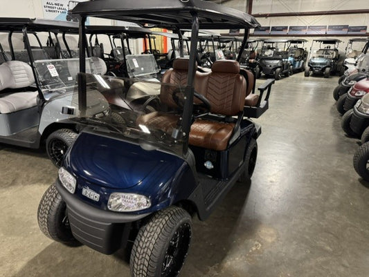 2020 E-Z-GO RXV Elite Factory Certified Pre-Owned