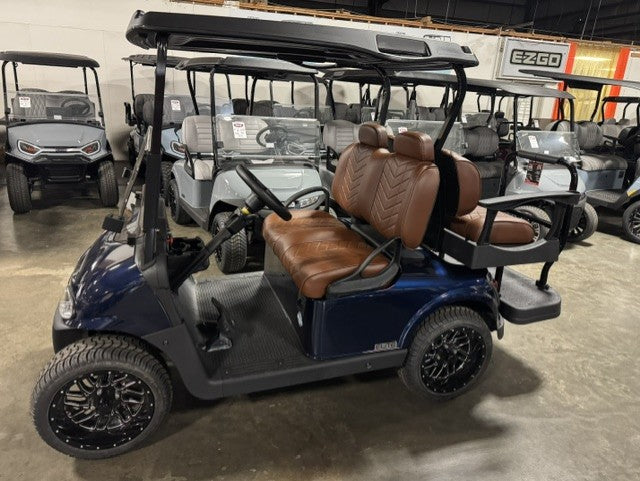 2020 E-Z-GO RXV Elite Factory Certified Pre-Owned
