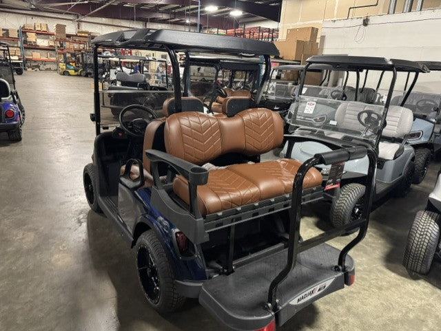 2020 E-Z-GO RXV Elite Factory Certified Pre-Owned