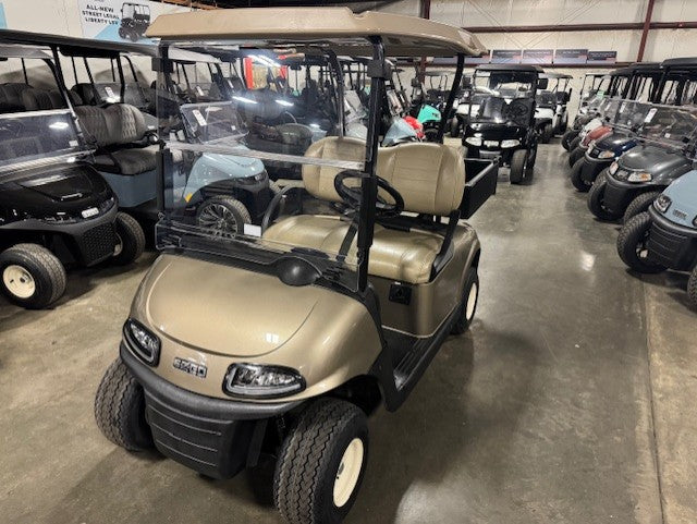 2021 E-Z-GO RXV Elite
