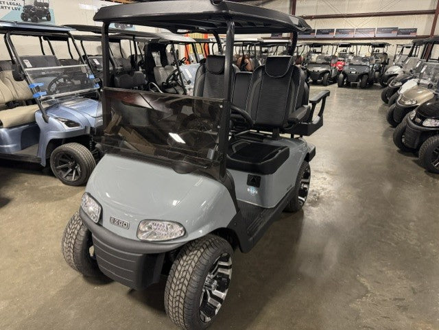 2020 E-Z-GO RXV Elite Factory Certified Pre-Owned