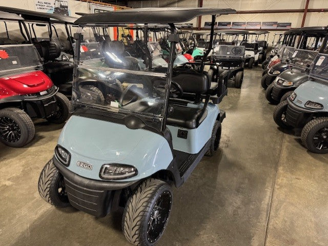 2021 E-Z-GO RXV Elite