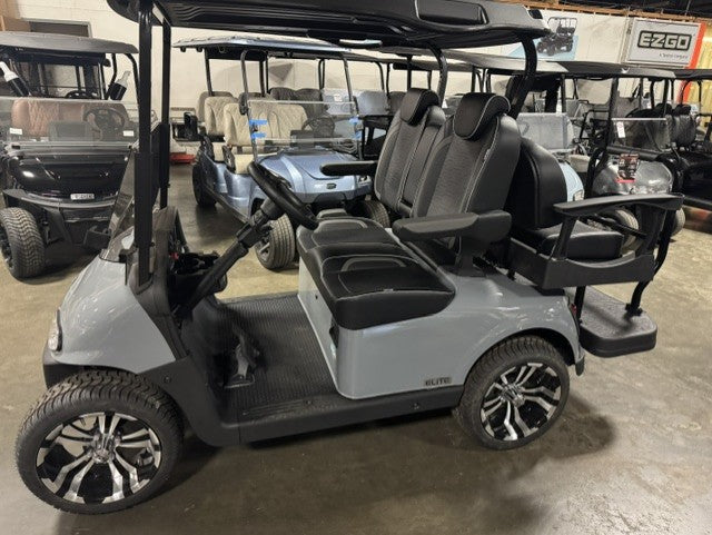 2020 E-Z-GO RXV Elite Factory Certified Pre-Owned