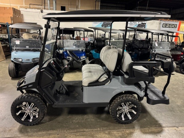 2023 E-Z-GO Express S4 Elite 4.2 - Explorer
