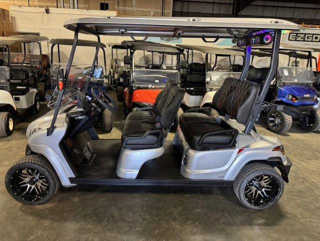 2025 Star EV Sirius 4 Lithium LSV