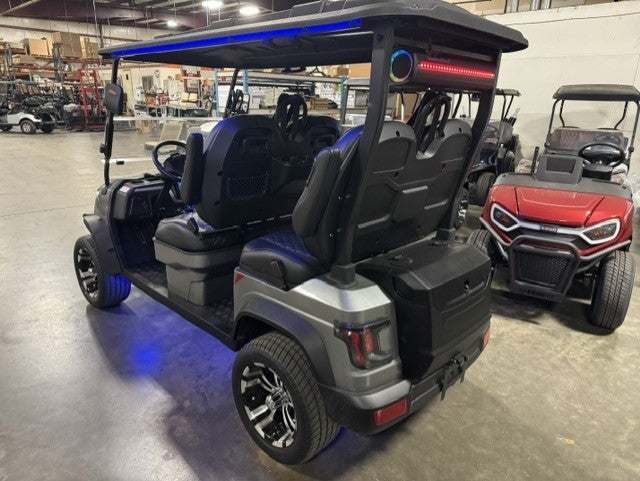 2027 Star EV LEO LSV - Street Legal