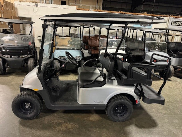 2023 E-Z-GO valor 4 Gas EX1