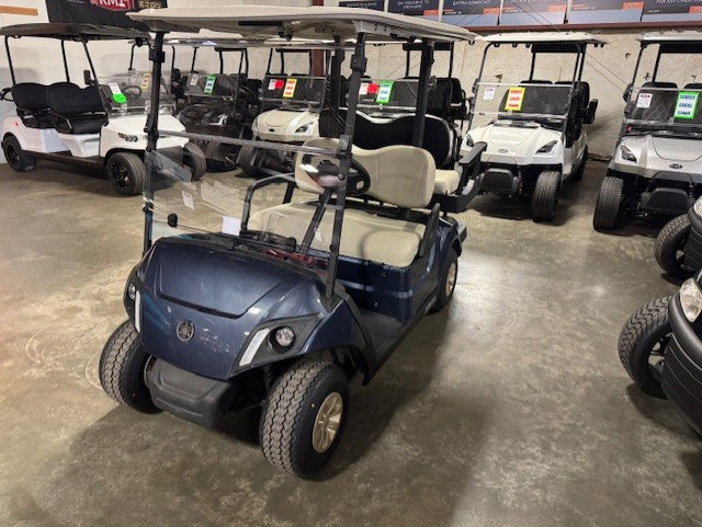 2019 Yamaha Drive 2 QuieTech Gas