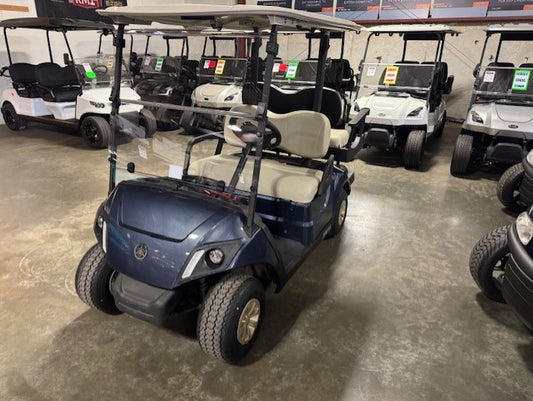 2019 Yamaha Drive 2 QuieTech Gas