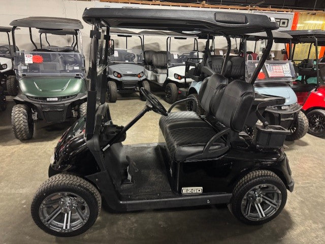 2012 E-Z-GO RXV Electric