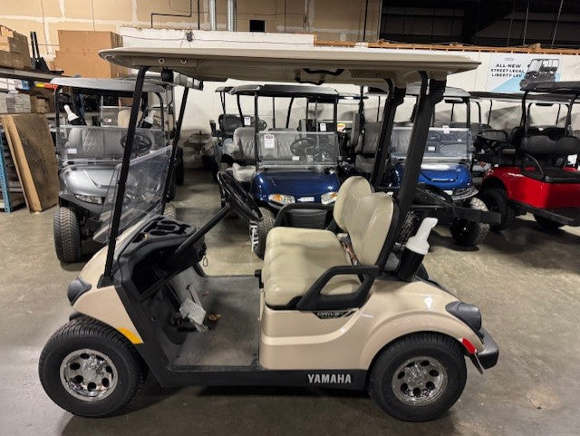 2017 Yamaha QuieTech Gas EFI