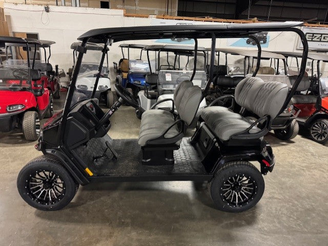 2025 E-Z-GO Liberty Elite - Commuter