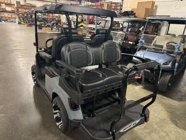 2020 E-Z-GO RXV Elite Factory Certified Pre-Owned