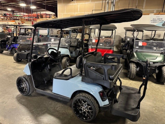 2021 E-Z-GO RXV Elite