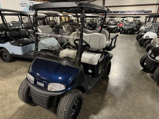 2020 E-Z-GO RXV Elite Factory Certified Pre-Owned