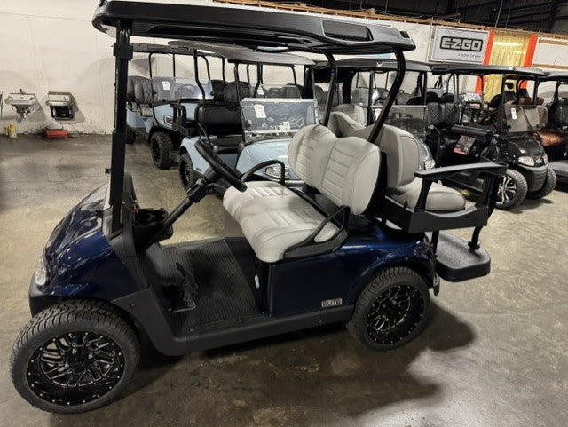 2020 E-Z-GO RXV Elite Factory Certified Pre-Owned