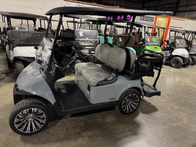 2026 E-Z-GO RXV 4 Touring S Elite Lithium