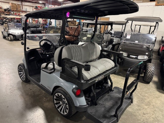 2026 E-Z-GO RXV 4 Touring S Elite Lithium