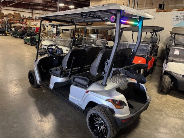 2025 Star EV Sirius 4 Lithium LSV
