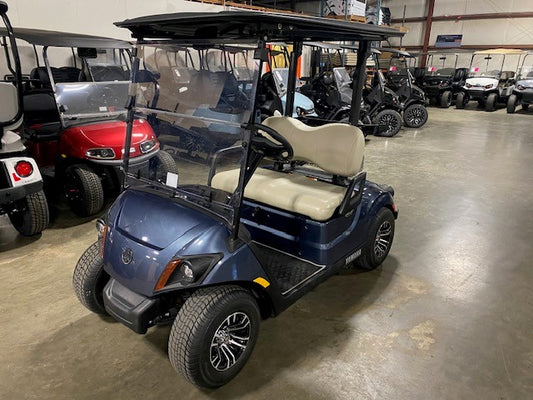2018 Yamaha QuieTech PTV - Gas