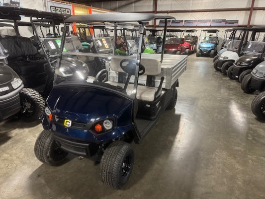 2026 Cushman Hauler XL Gas