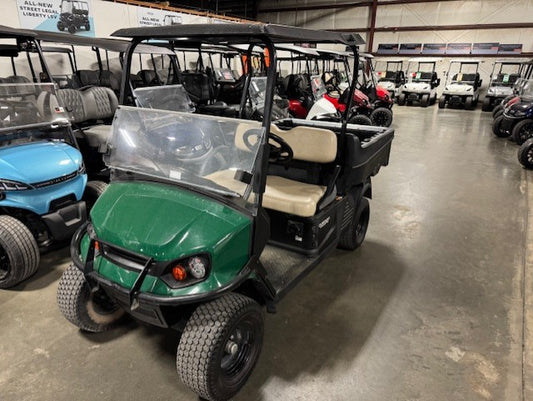 2021 Cushman Hauler PRO 72