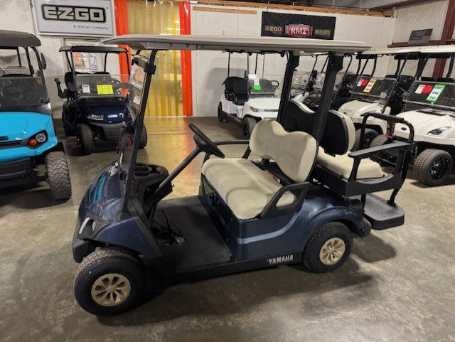 2019 Yamaha Drive 2 QuieTech Gas