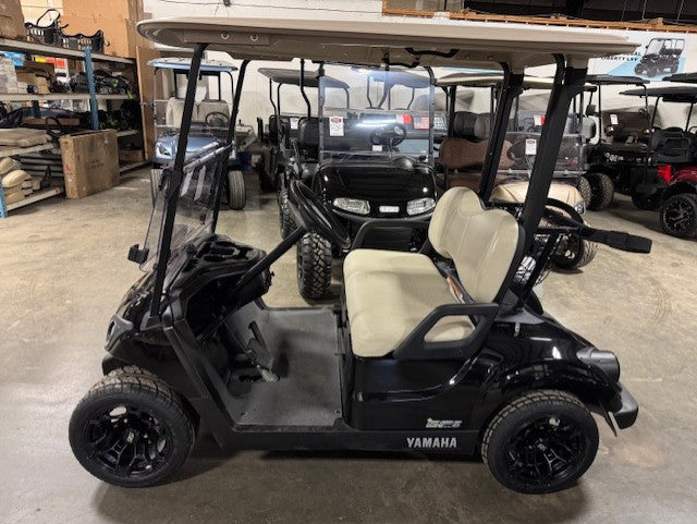 2020 Yamaha QuieTech Gas EFI