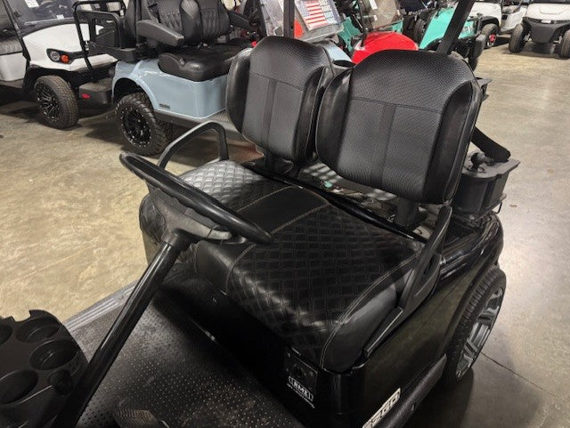 2012 E-Z-GO RXV Electric