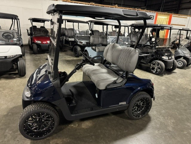 2020 E-Z-GO RXV Elite Factory Certified Pre-Owned