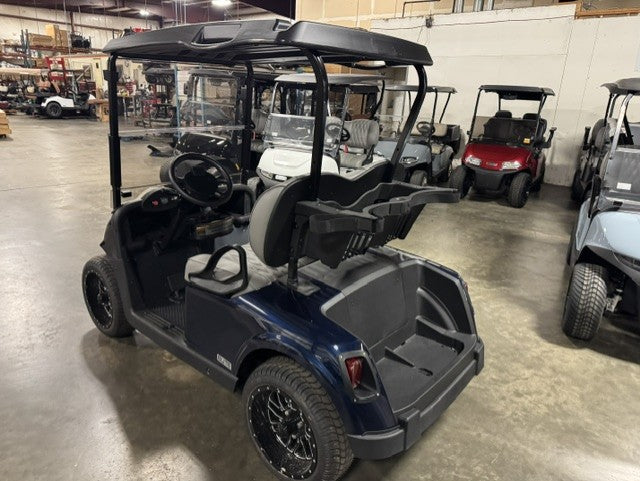 2020 E-Z-GO RXV Elite Factory Certified Pre-Owned