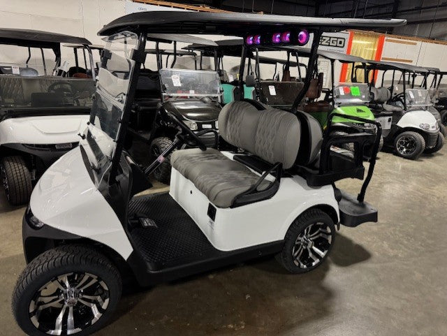 2026 E-Z-GO RXV 4 Touring S Elite Lithium