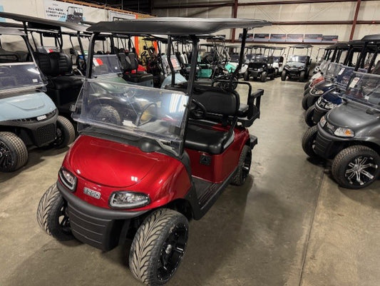 2021 E-Z-GO RXV Elite