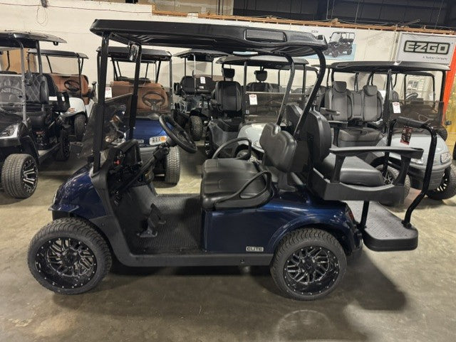 2020 E-Z-GO RXV Elite Factory Certified Pre-Owned