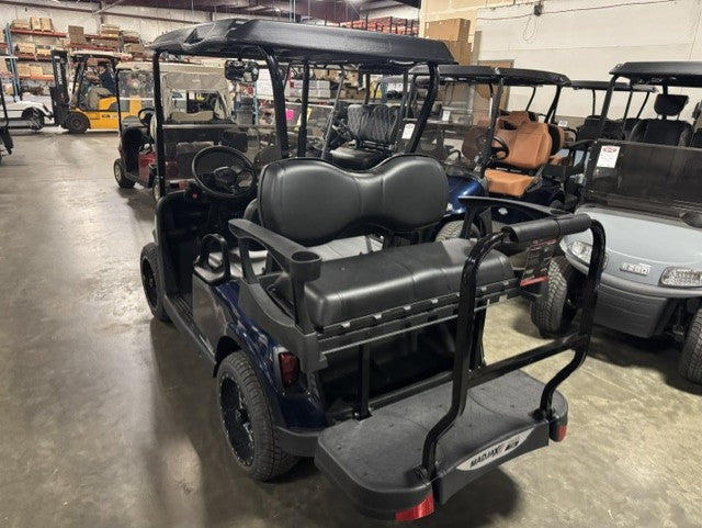 2020 E-Z-GO RXV Elite Factory Certified Pre-Owned