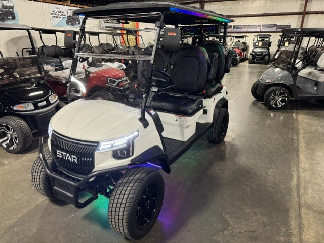 2027 Star EV LEO LSV - Street Legal