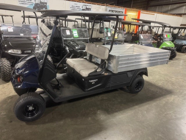 2026 Cushman Hauler XL Gas