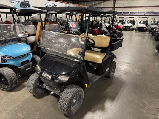2020 E-Z-GO Valor Gas Utility