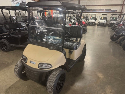 2020 E-Z-GO RXV Elite