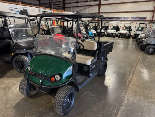 2020 Cushman Hauler PRO 72V Electric
