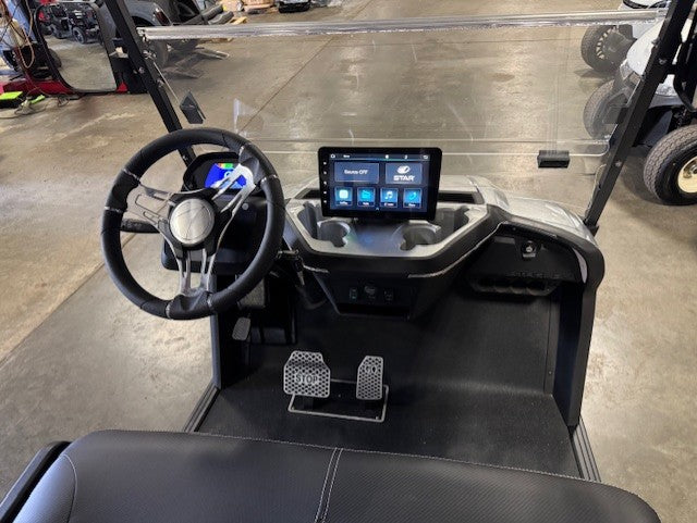 2025 Star EV Sirius 4 Lithium LSV