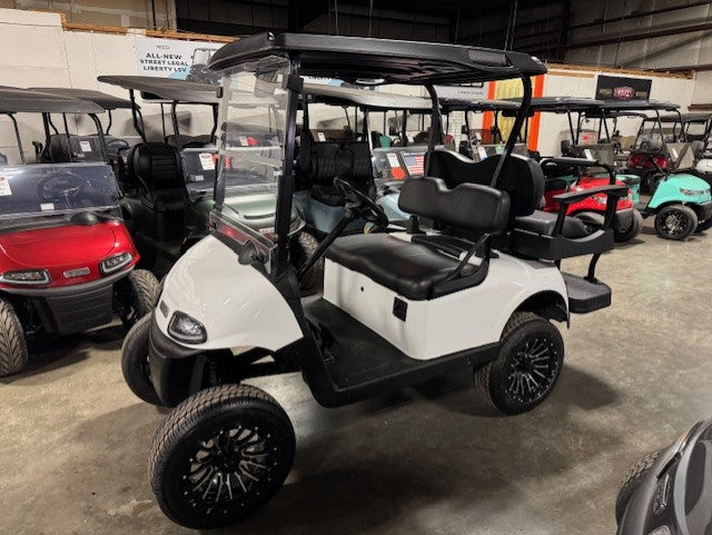 2021 E-Z-GO RXV Elite