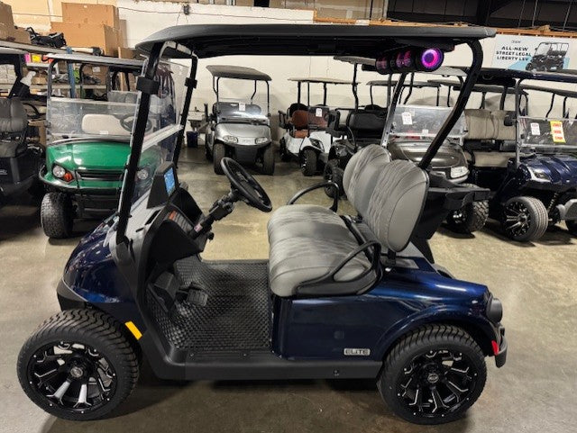2026 E-Z-GO RXV 2 Freedom Elite Lithium